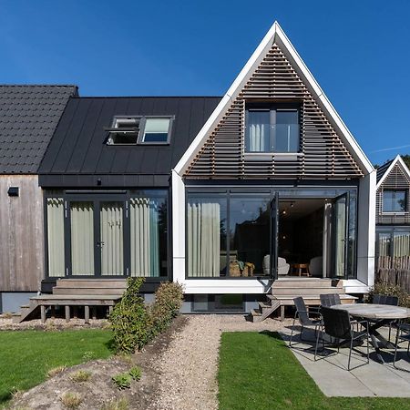 Hello Zeeland - Appartement Duno Lodge I Oostkapelle Bagian luar foto