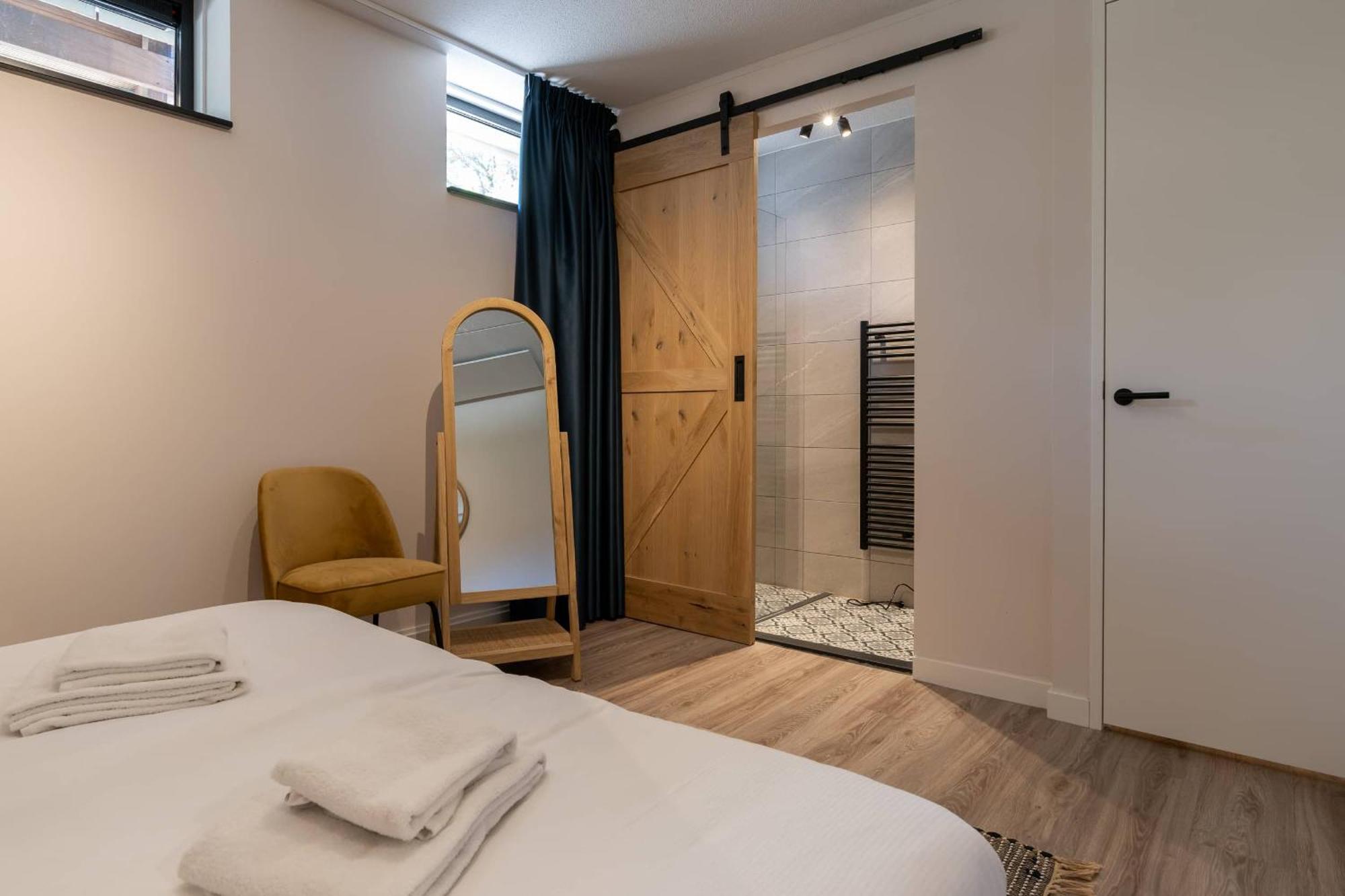 Hello Zeeland - Appartement Duno Lodge I Oostkapelle Bagian luar foto