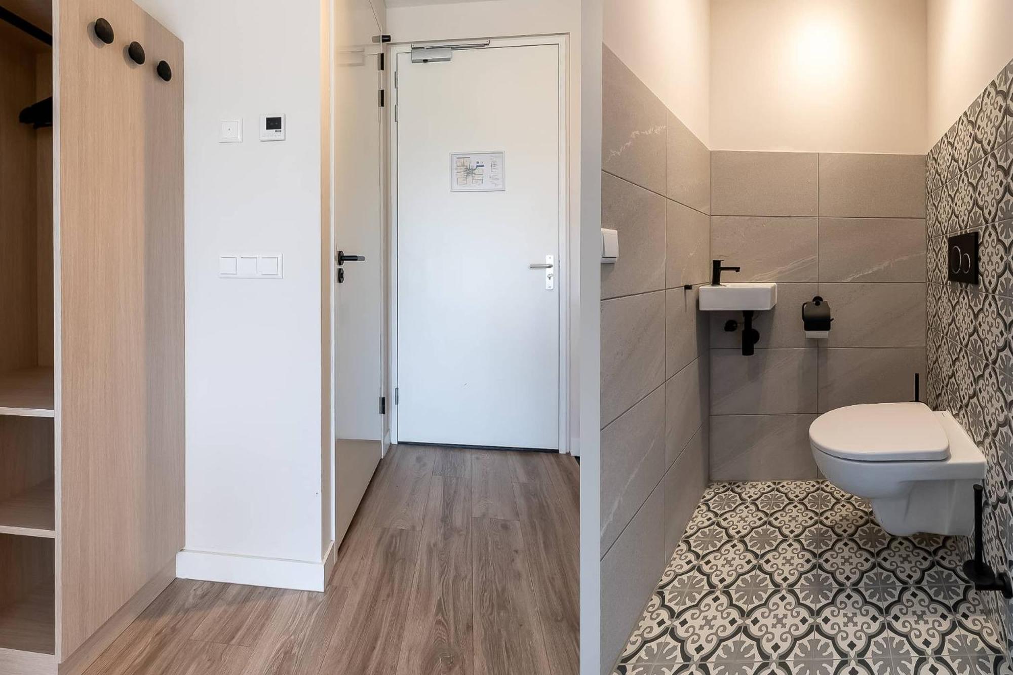 Hello Zeeland - Appartement Duno Lodge I Oostkapelle Bagian luar foto