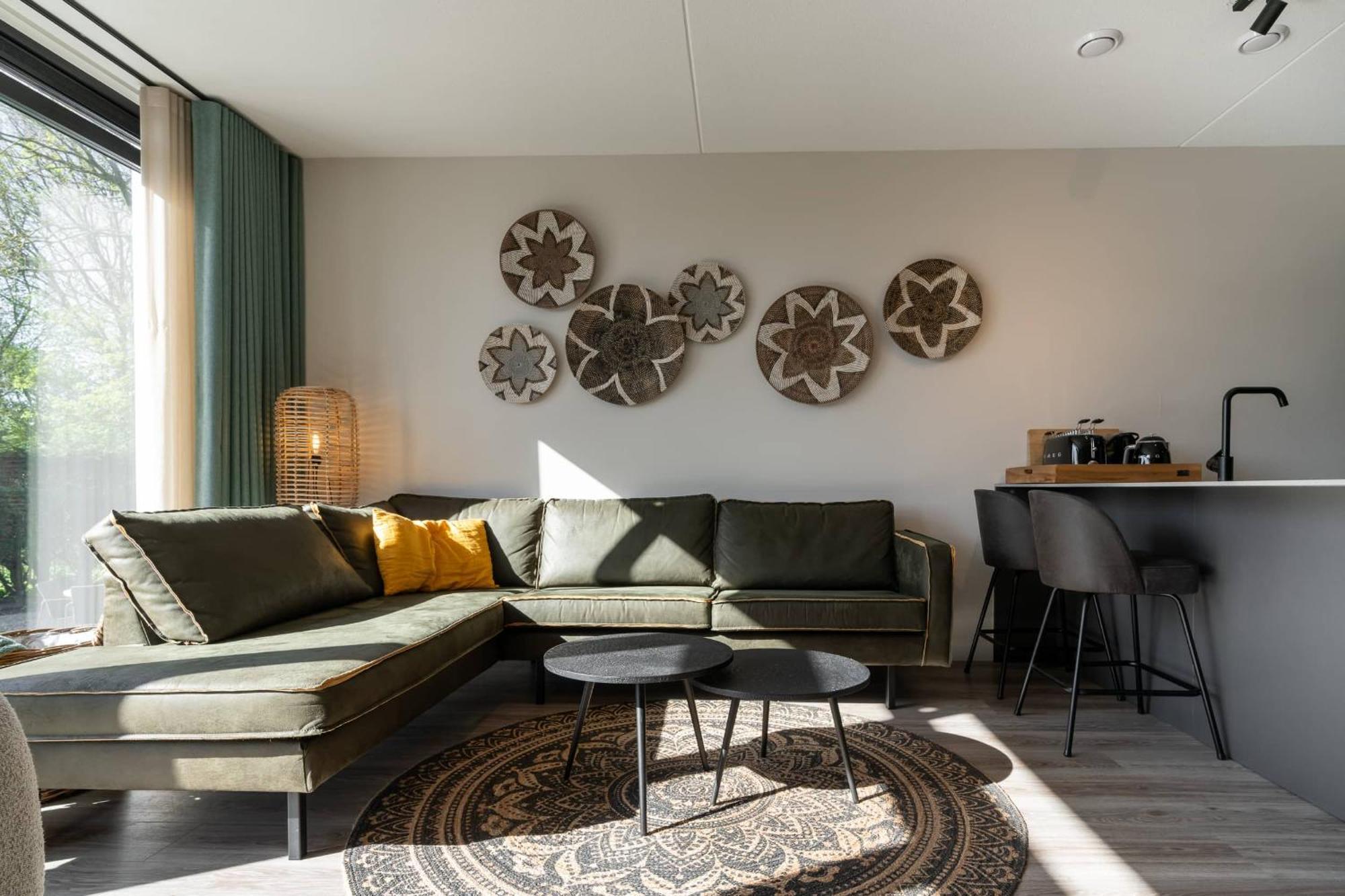 Hello Zeeland - Appartement Duno Lodge I Oostkapelle Bagian luar foto