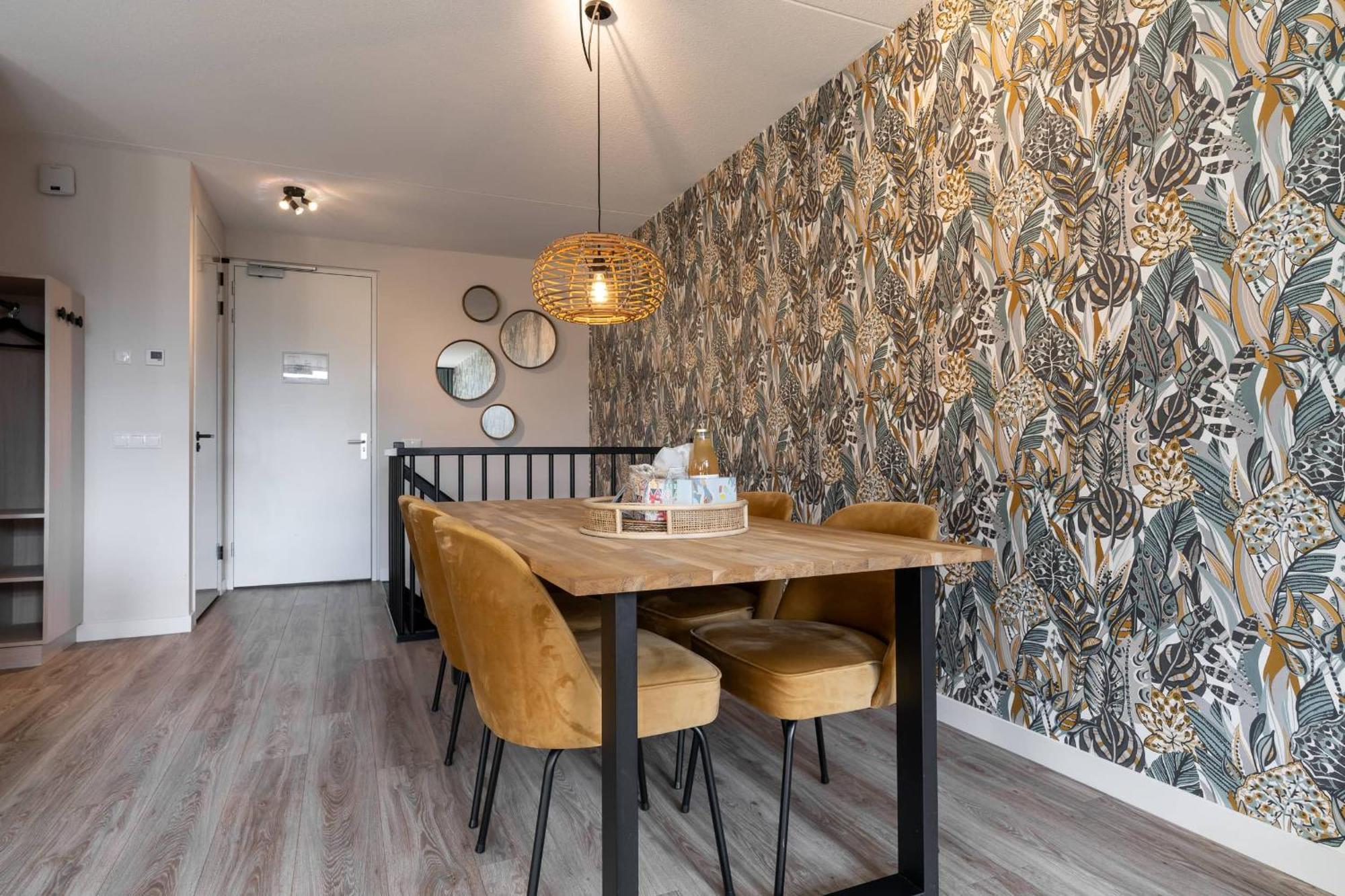 Hello Zeeland - Appartement Duno Lodge I Oostkapelle Bagian luar foto