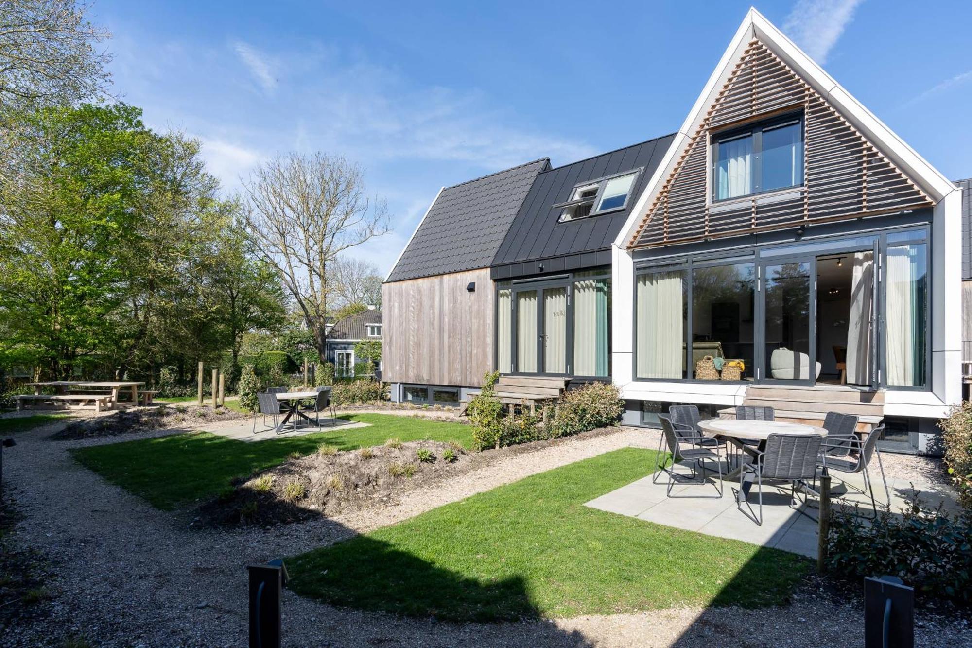 Hello Zeeland - Appartement Duno Lodge I Oostkapelle Bagian luar foto
